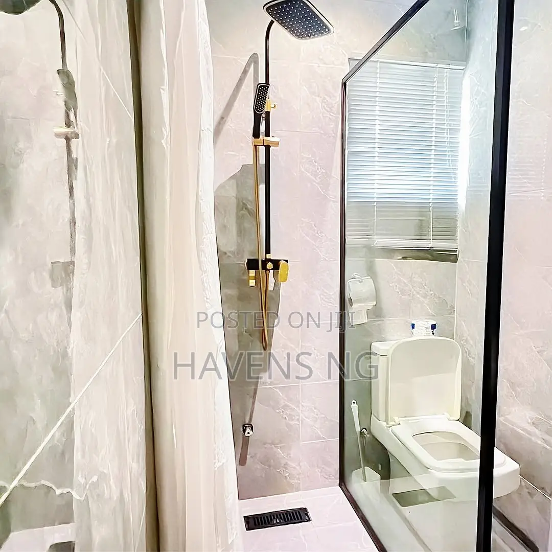 2 Bedroom Apartment Available for Shortlet.
