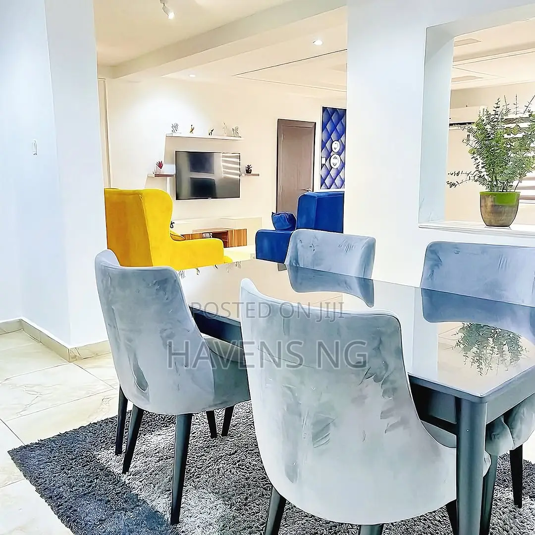 2 Bedroom Apartment Available for Shortlet.
