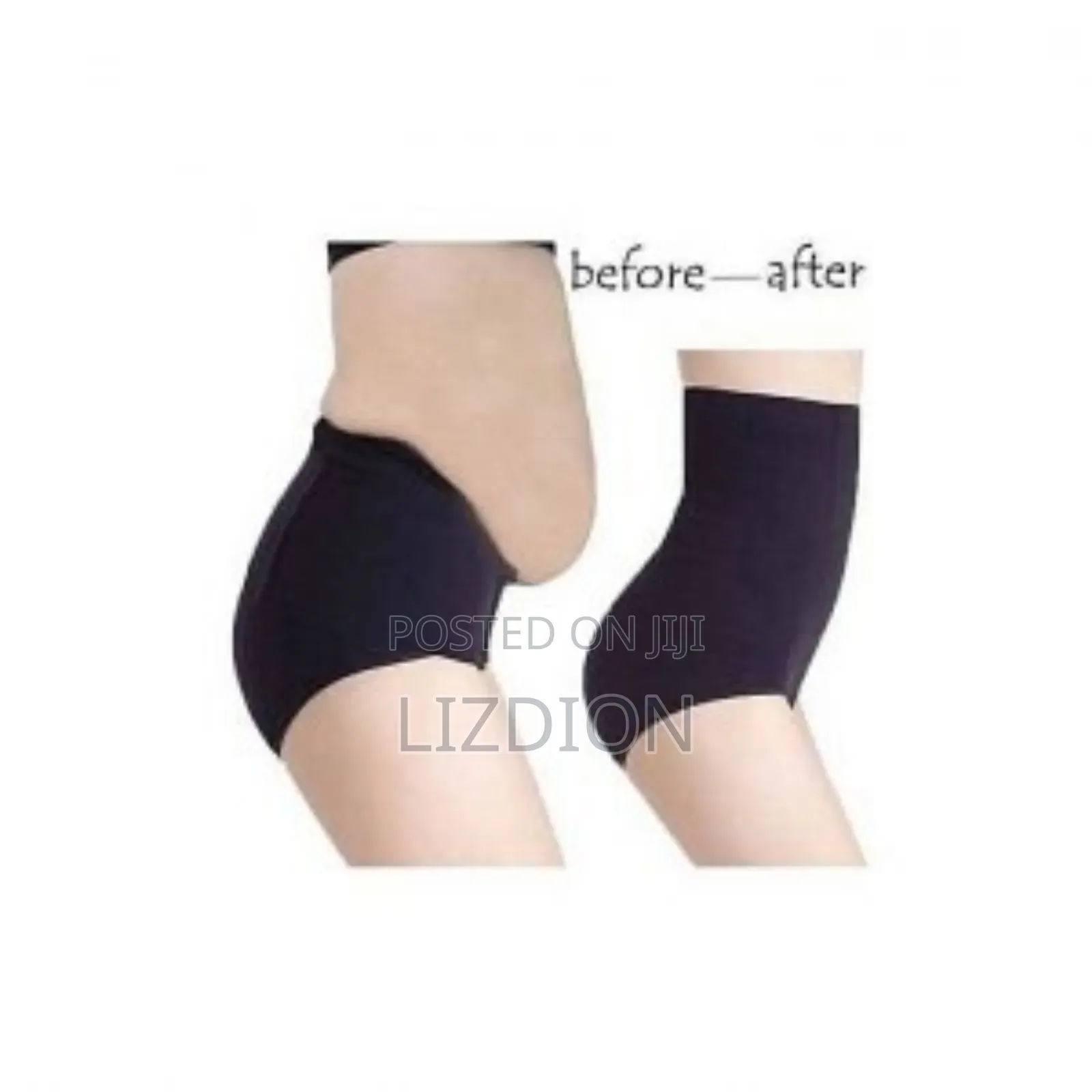 High Waist Pants Tummy Trimmer Shaper Shapewear