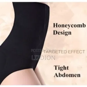 High Waist Pants Tummy Trimmer Shaper Shapewear