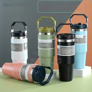 Vacuum Insulated Mug