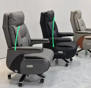 Executive Recliner Office Chair