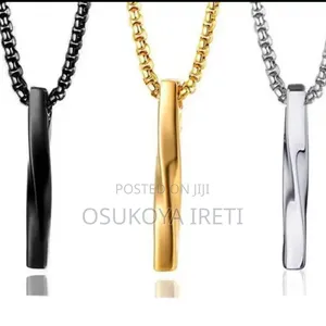 Photo - Men Necklaces