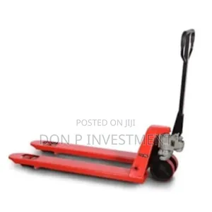 Unic Hand Pallet Truck 3 Ton