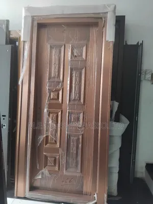 Bulletproof Door