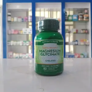 Nature’S Truth Magnesium Glycinate