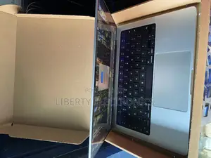 Laptop Apple MacBook Pro 2021 M1 16GB Apple M1 Pro SSD 1T