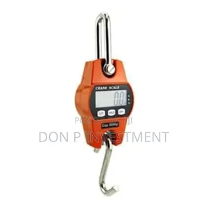 Unic Digital Mini Hanging Scale - 300kg