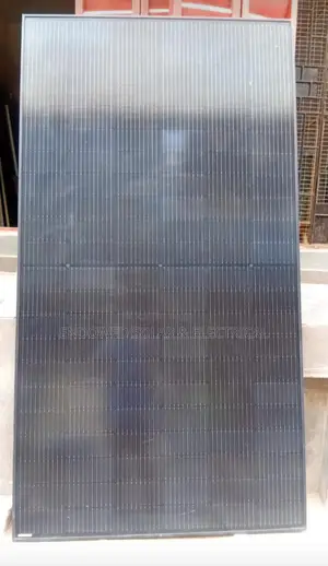 500w All Black Solar Panels Are Available in Stock