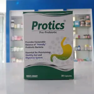 Protics Pre-Probiotics
