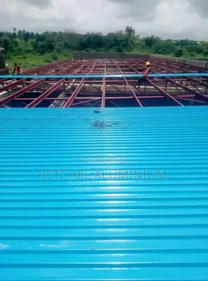 Aluminum Installation and Iron Work