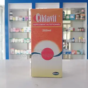 Ciklavit Supplement Nutritionnel 200ml