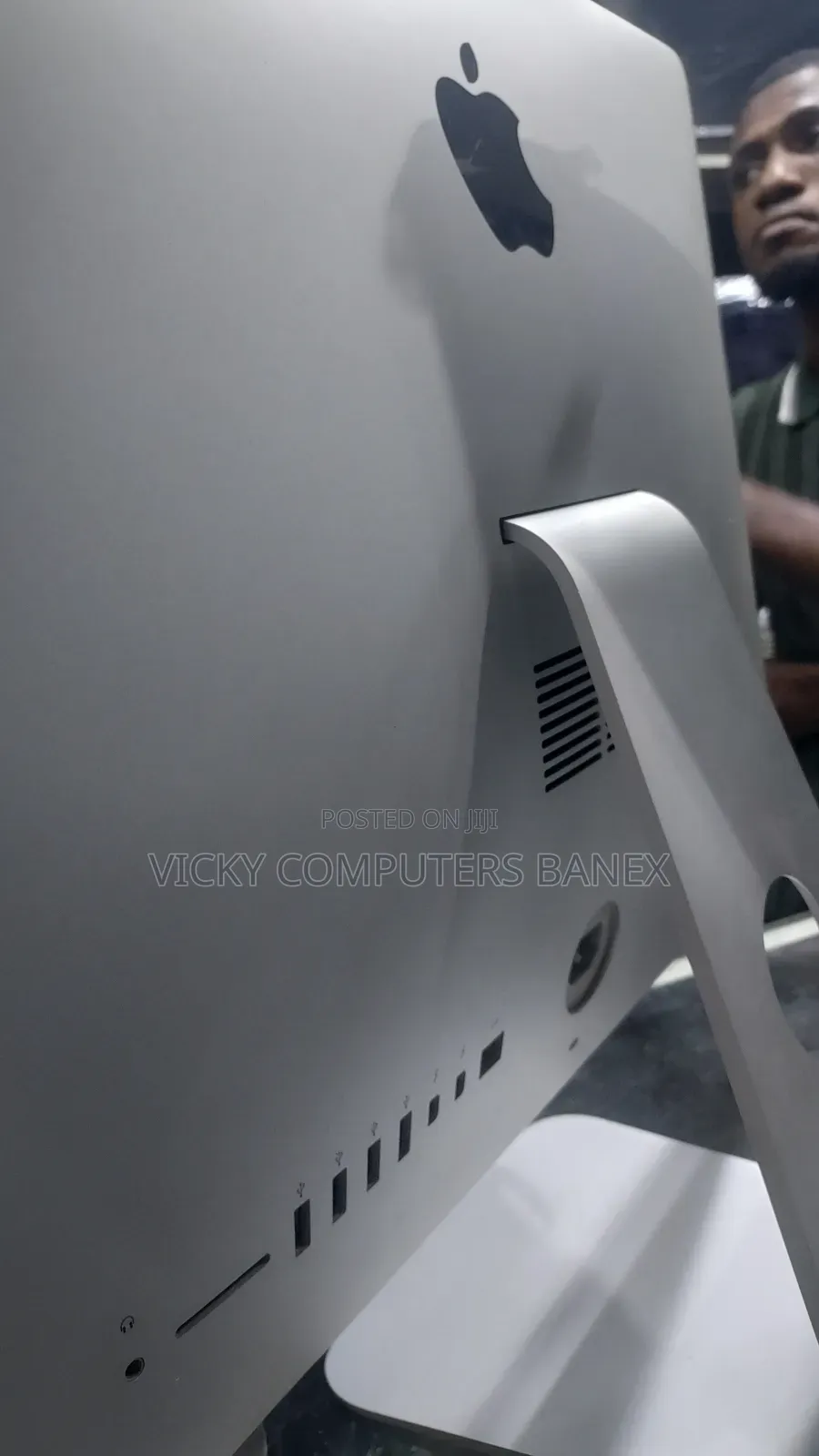 Desktop Computer Apple iMac 32GB Intel Core I7 SSD 3T