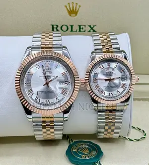 Rolex His/Hers Wristwatch