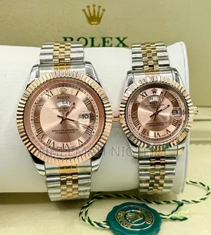 Rolex His/Hers Wristwatch