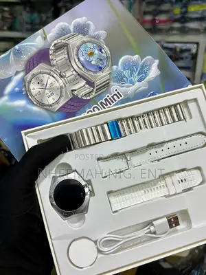 Lg80 Mini Wristwatch