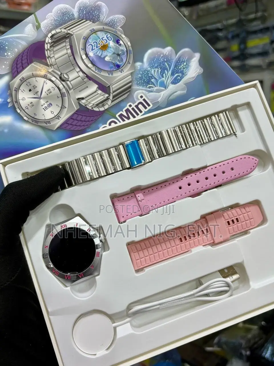 Lg80 Mini Wristwatch