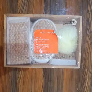 Joe Fresh Bath Accessories 6pieces Set