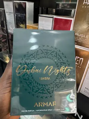 Dubai Nights Midnight and Umbra by Armaf