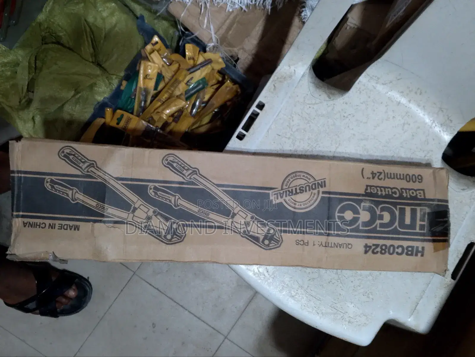Bolt Cutter 24inches