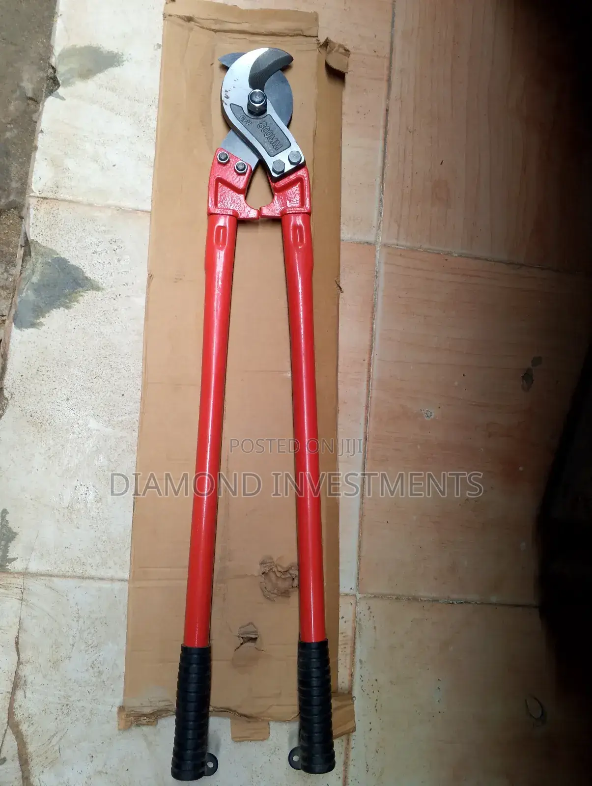 Cable Cutter 900mm