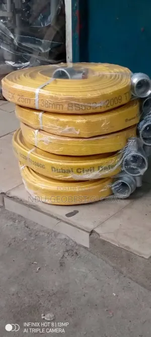 25meter Fire Hose 2" (Original)