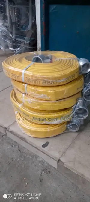 25meter Fire Hose 2" (Original)