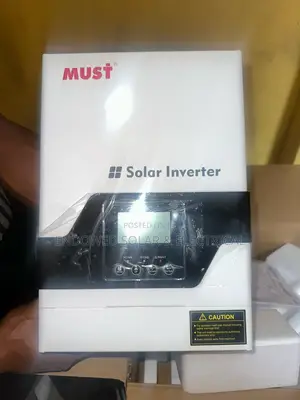 1.2kva 24v Must Hybrid Inverters Are Available