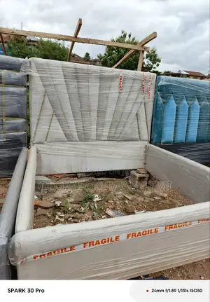 Bed Frame 6×6ftb