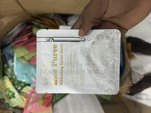 Sadoer Face Mask Moisturizing Face Sheet.