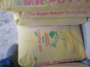 Build for the Future - Order Mr. Putty Now