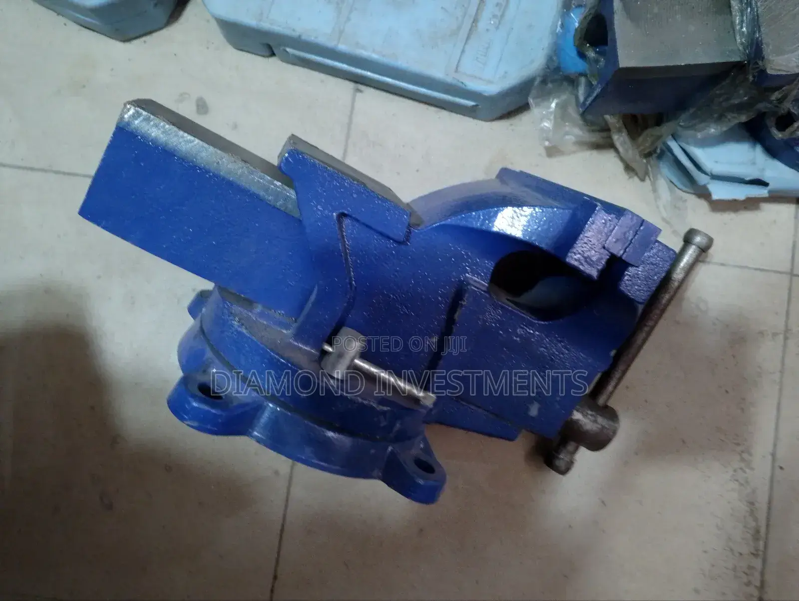 Bench Vise 6inches