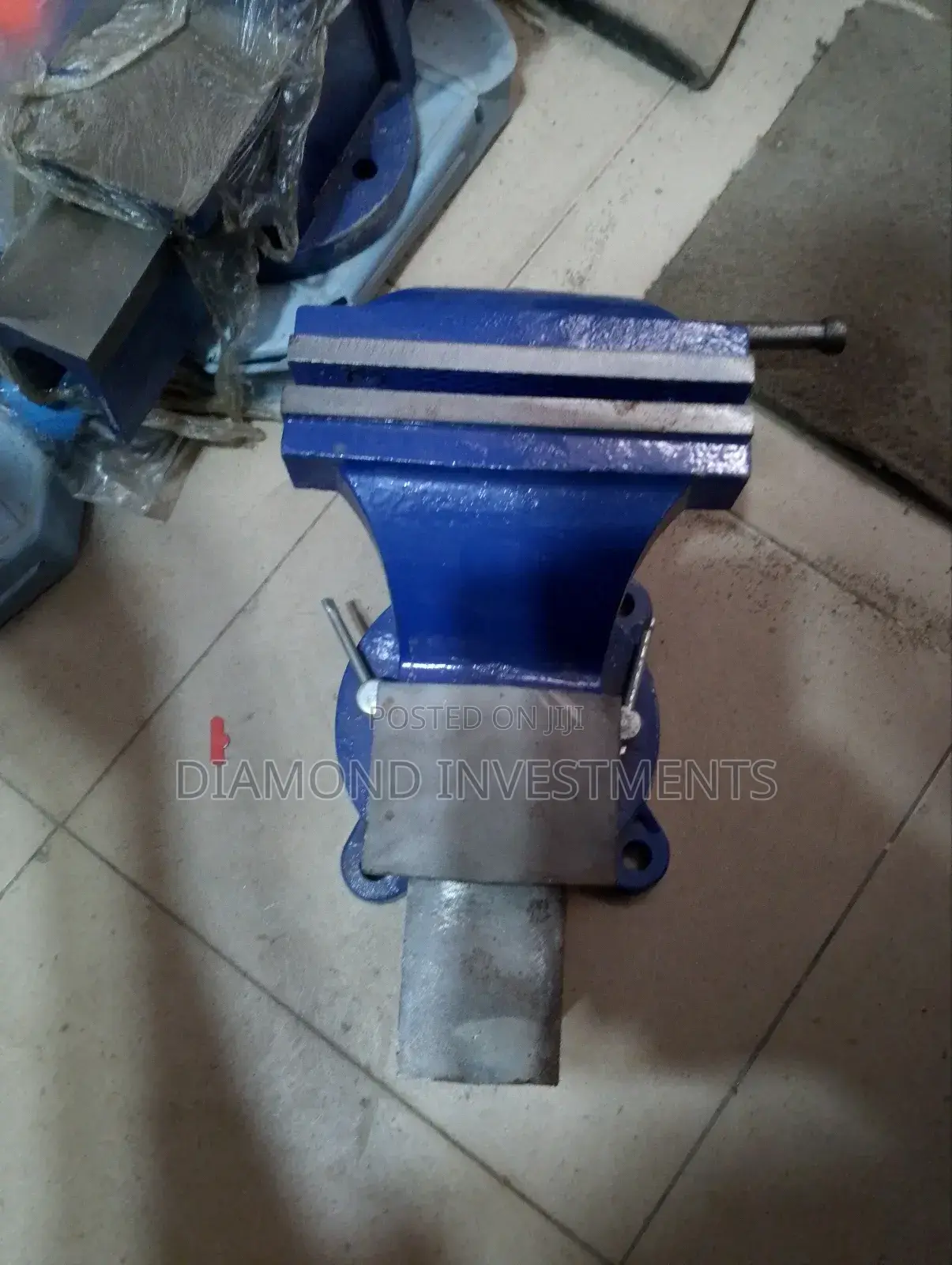 Bench Vise 6inches