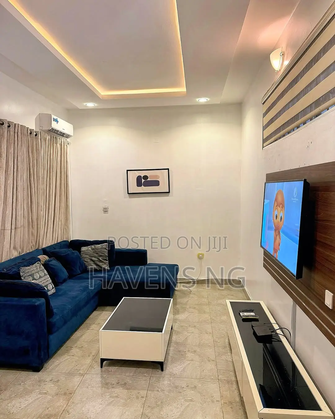 1bedroom Apartment for Shortlet.