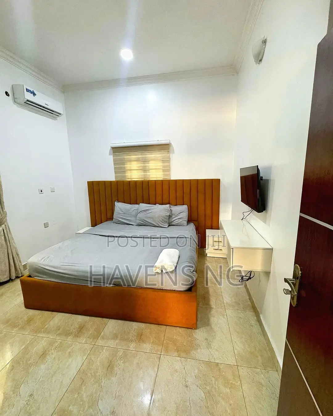 1bedroom Apartment for Shortlet.