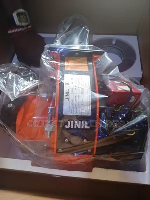 Jl-14d Industrial Diesel Burner – 65kw | Single Stage | 20kg