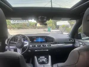 Mercedes-Benz GLE-Class GLE 350 4MATIC 2020 Black