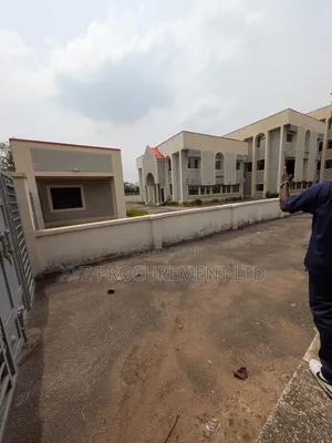 Entire Office Complex in Maitama