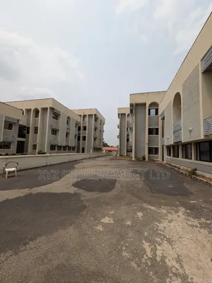 Entire Office Complex in Maitama