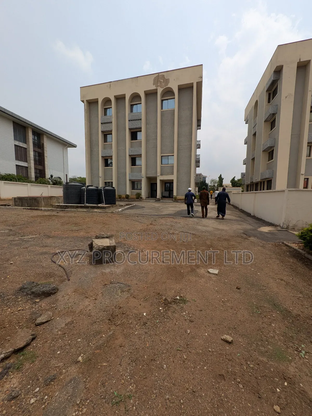 Entire Office Complex in Maitama