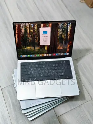 Laptop Apple MacBook Pro 16GB Apple M1 Pro SSD 512GB