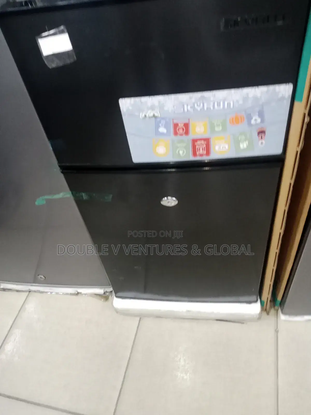 Skyrun Fridge