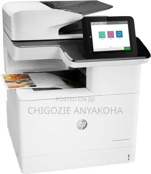 Laser Color Pro Enterprise MFP M776dn (T3u55a)