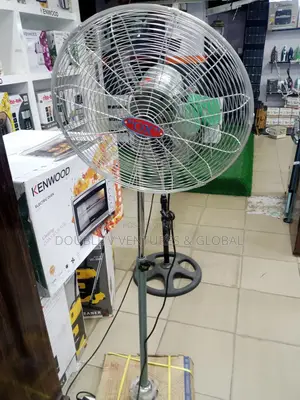 Ox Industrial Standing Fan