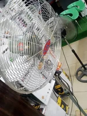 Ox Industrial Standing Fan