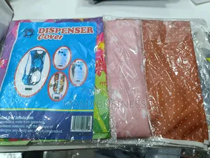 Water Dispenser Bottle Cover- Multicolor