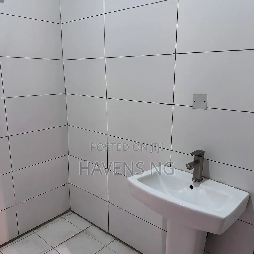 1-Bedroom Studio Shortlet Apartment.