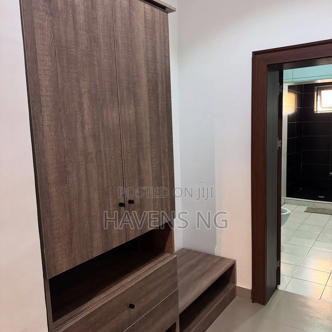 1-Bedroom Studio Shortlet Apartment.