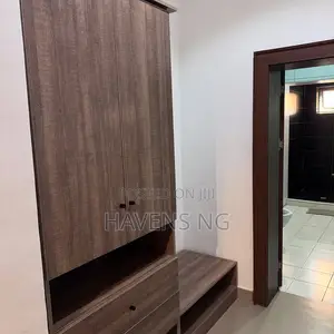 1-Bedroom Studio Shortlet Apartment.