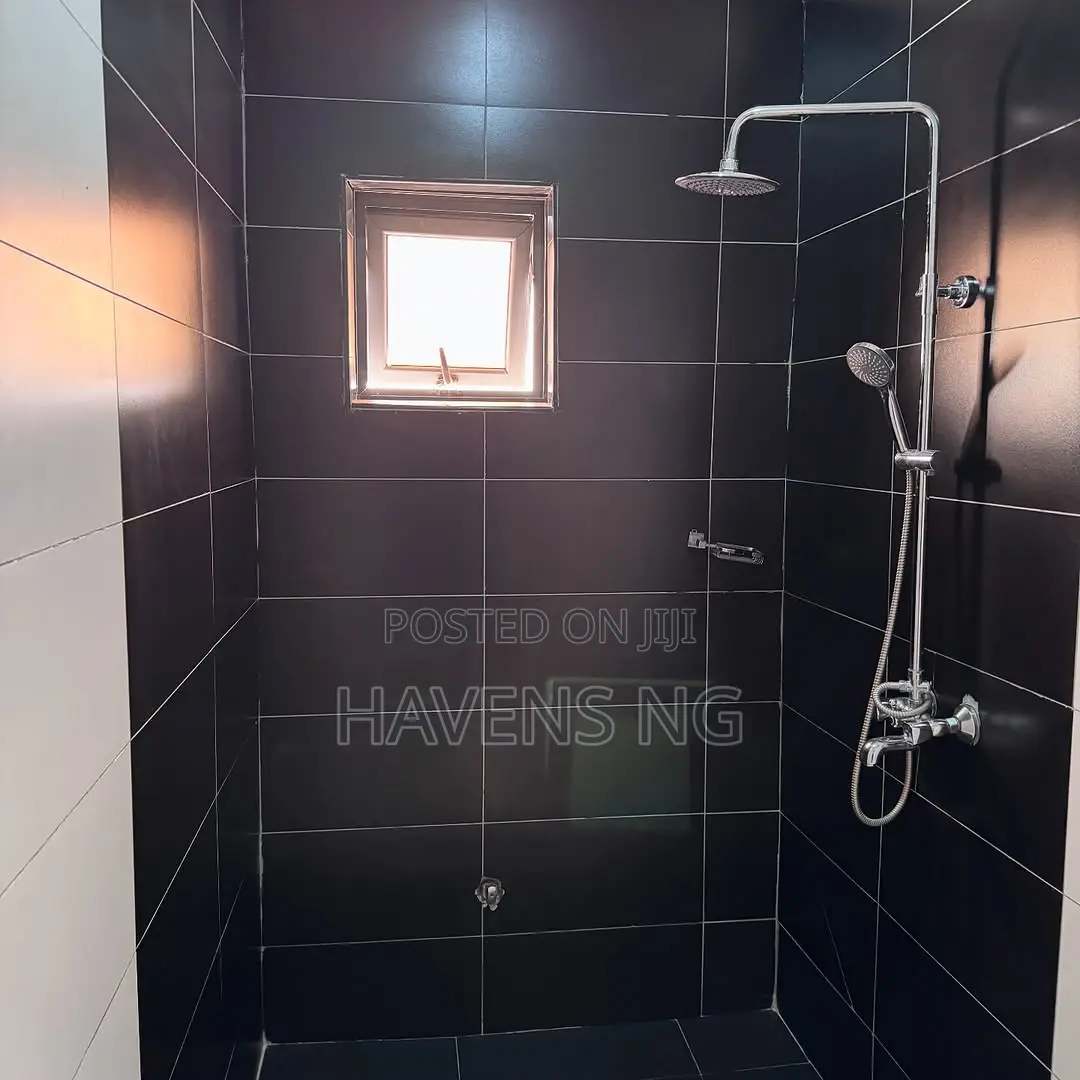 1-Bedroom Studio Shortlet Apartment.
